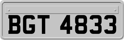 BGT4833