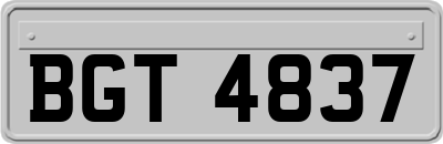 BGT4837