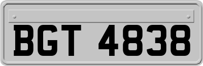 BGT4838