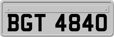 BGT4840