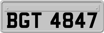 BGT4847