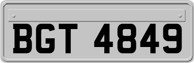 BGT4849