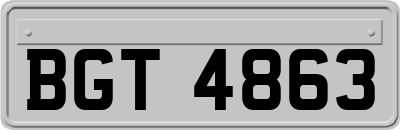 BGT4863