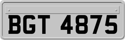 BGT4875