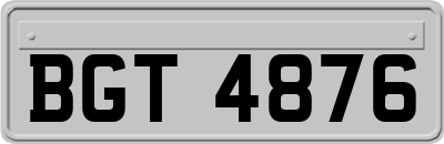 BGT4876