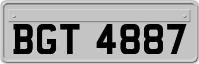 BGT4887
