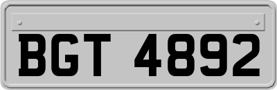 BGT4892