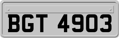 BGT4903