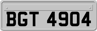 BGT4904