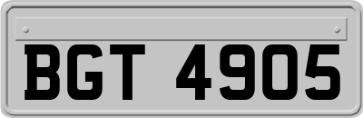 BGT4905