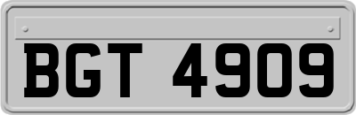 BGT4909