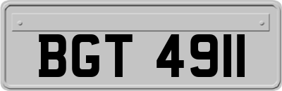 BGT4911