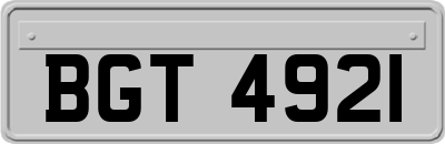 BGT4921