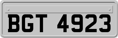 BGT4923