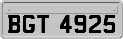 BGT4925