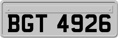 BGT4926