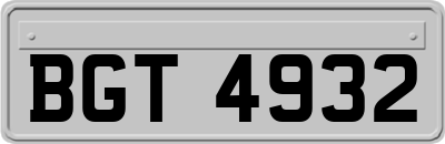 BGT4932