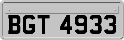 BGT4933