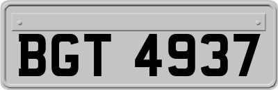 BGT4937