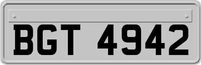 BGT4942