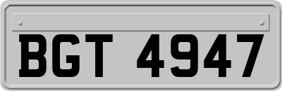 BGT4947