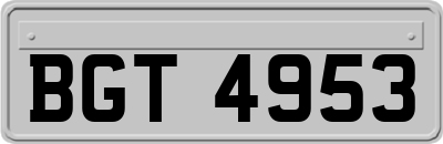 BGT4953