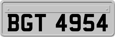 BGT4954