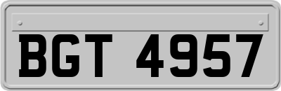 BGT4957