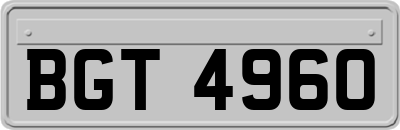 BGT4960