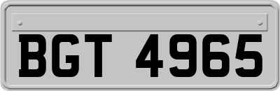 BGT4965