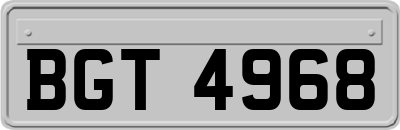 BGT4968