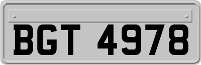BGT4978