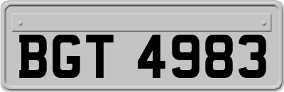 BGT4983