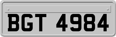 BGT4984