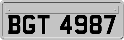 BGT4987
