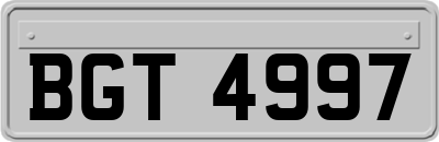 BGT4997