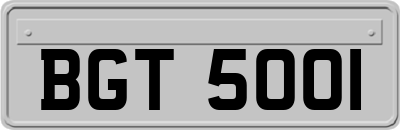 BGT5001