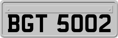 BGT5002