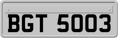 BGT5003