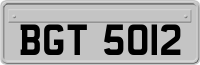 BGT5012