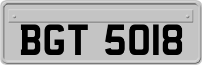 BGT5018