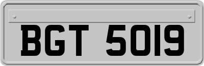BGT5019
