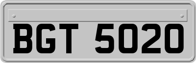 BGT5020