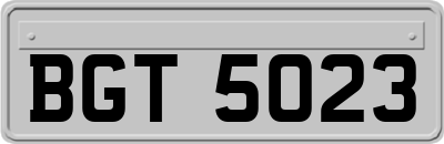 BGT5023