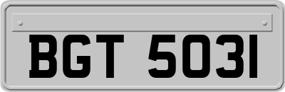 BGT5031