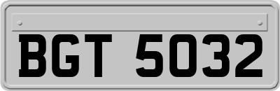 BGT5032