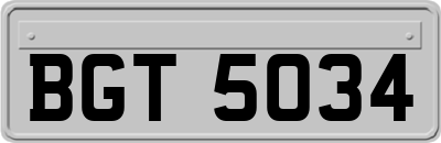 BGT5034