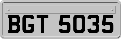 BGT5035