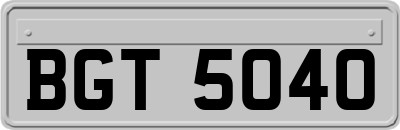 BGT5040