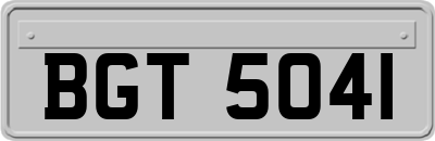 BGT5041